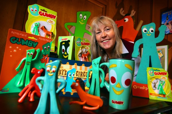 Holly and Gumby